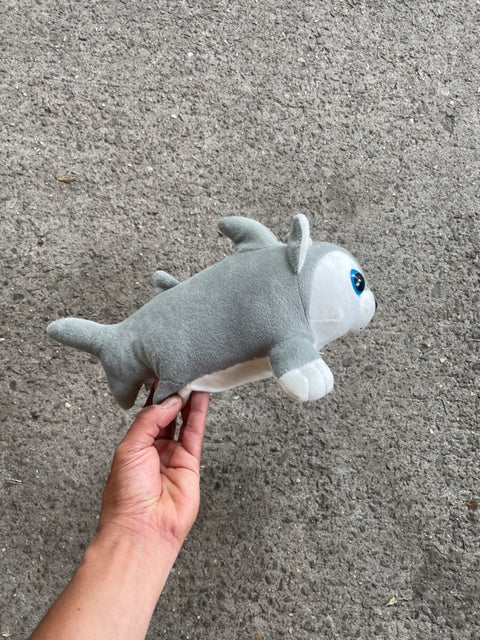 Dog Shark Plush