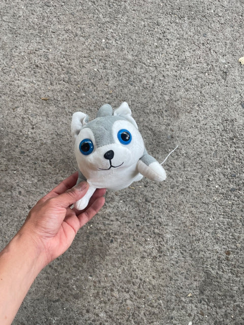 Dog Shark Plush
