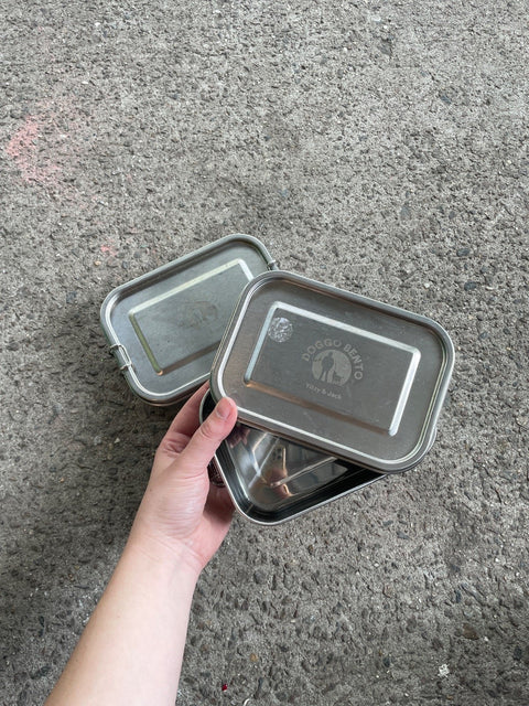 Doggo Bento Lunch Box