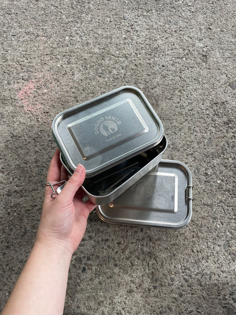 Doggo Bento Lunch Container