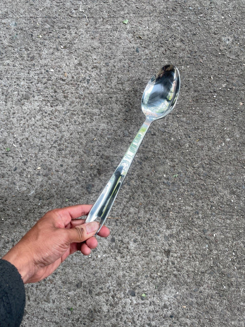 Duro Metal Serving Spoon