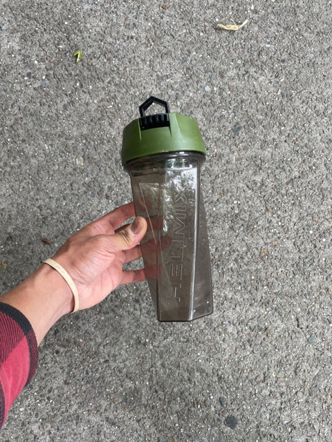 ElMix Protein Shaker
