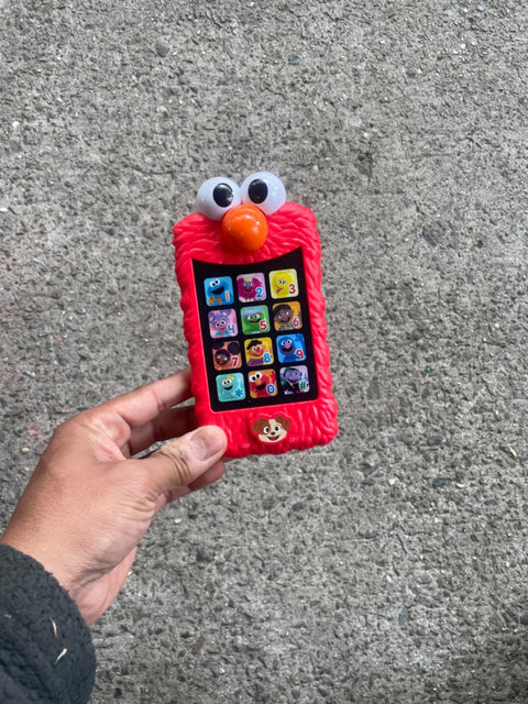 Elmo Phone Toy