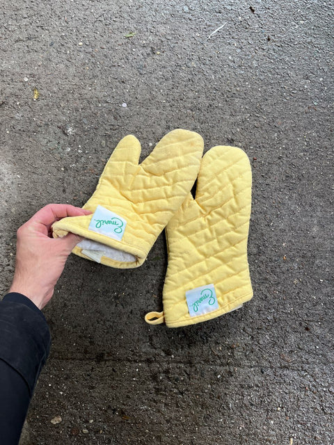 Emeril Oven Mitts