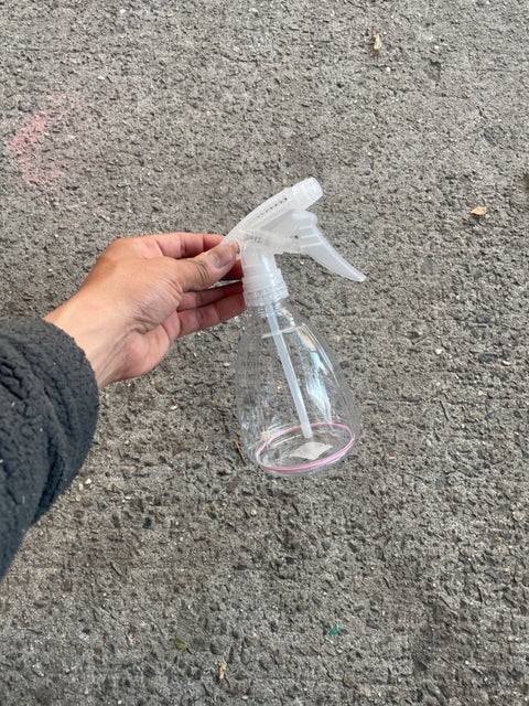Empty Spray Bottle