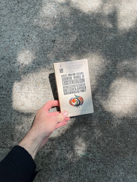 Existentialism Book By H.J. Blackham