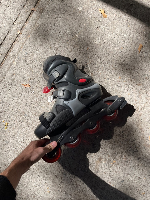 Formula 800 Inline Skates, Size US 10L