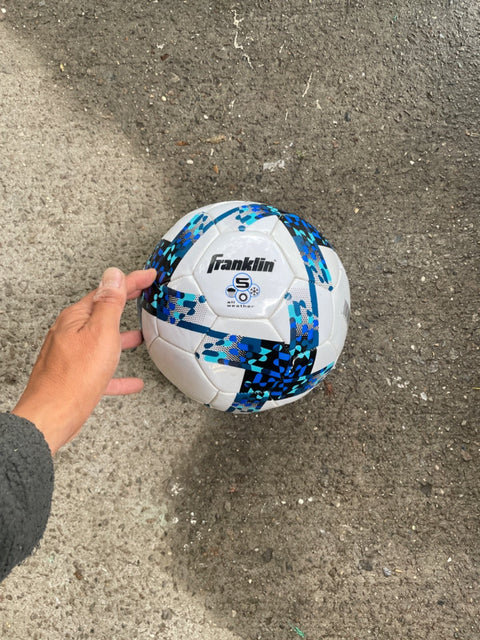 Franklin Soccer Ball, Sz 5