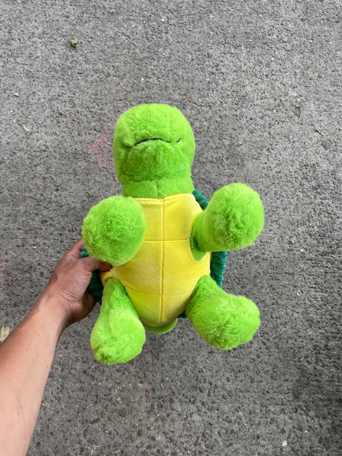 Giggle Scape Plush Turtle