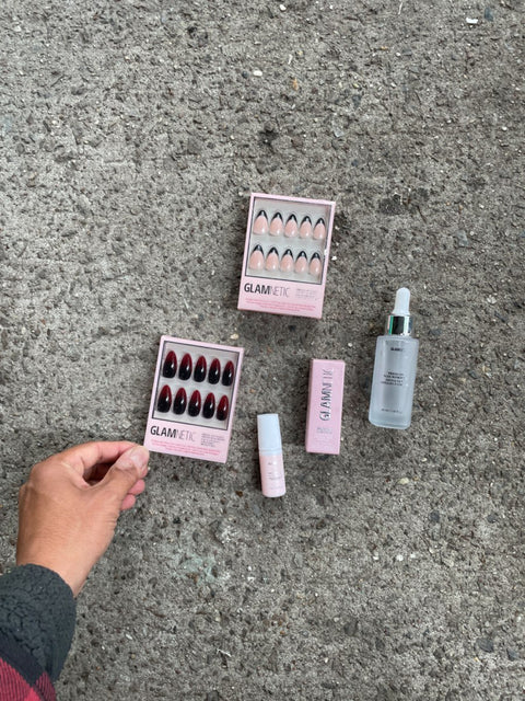 Glamnetic Nail Starter Kit