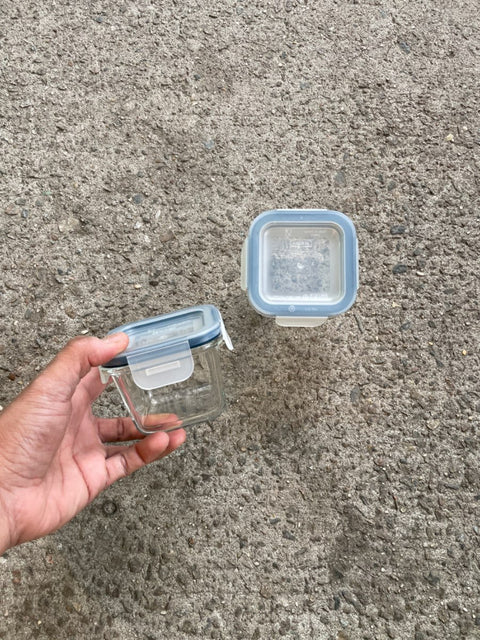 Glass Food Storage Containers