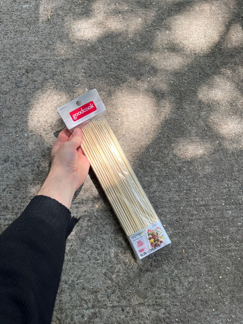 Goodcook Skewers
