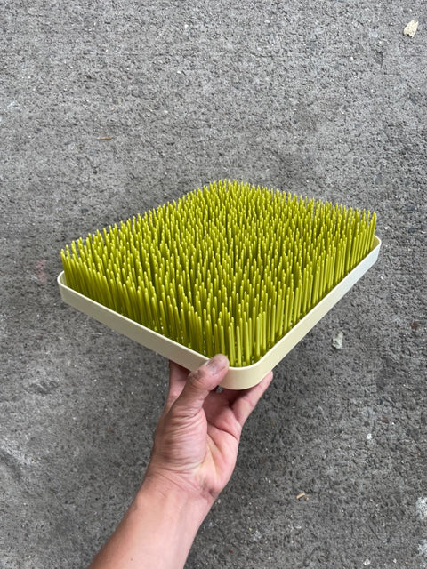 Grass Bottle Drying Tray
