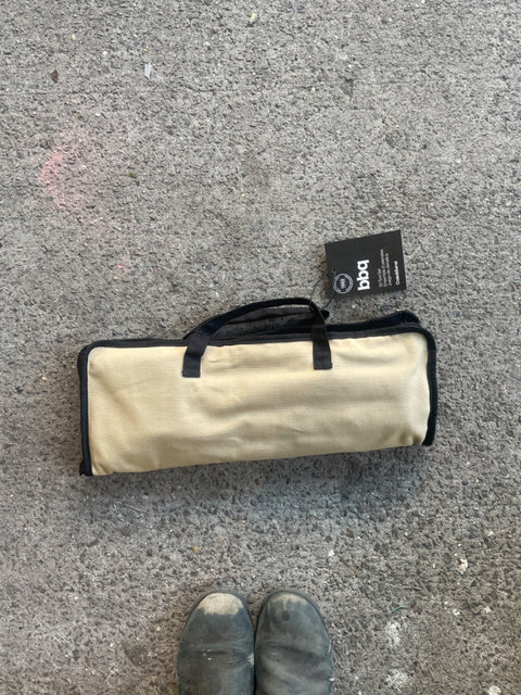 Crate & Barrel Grill Master Tool Set