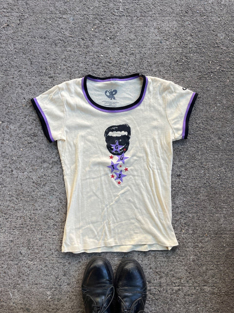 Guts Stars T-Shirt, Size Says L But More Like S