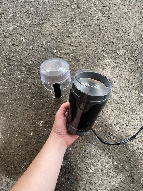 Hamilton Beach Coffee Grinder