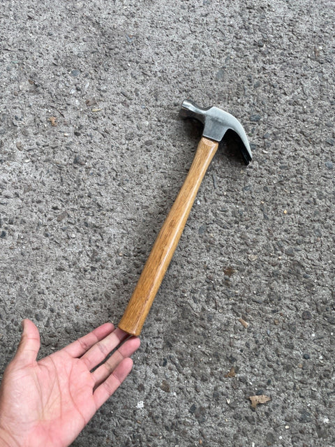 Hammer Time, Any Time!