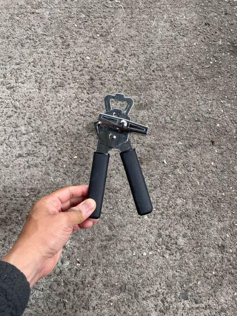 Handheld Can Opener