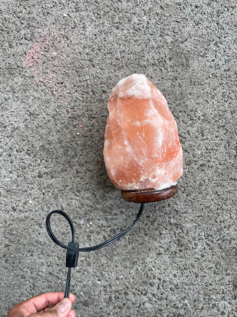 Himalayan Salt Lamp