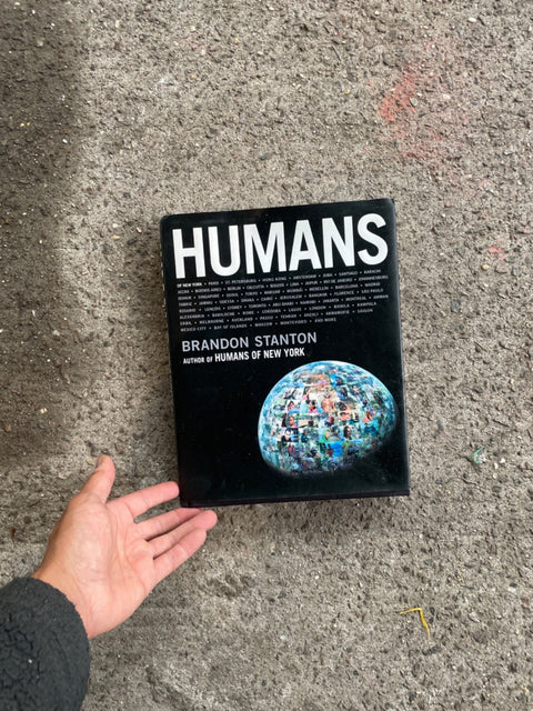 Humans (Humans of New York) By Brandon Stanton