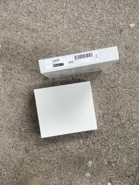 IKEA Lack Wall Shelves
