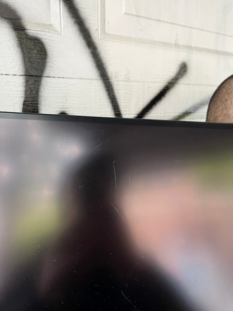 Dell 25" U2518D Monitor, With A Couple Superficial Scratches