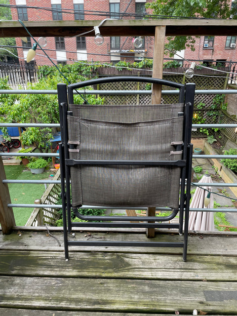 Outdoor Folding Chair