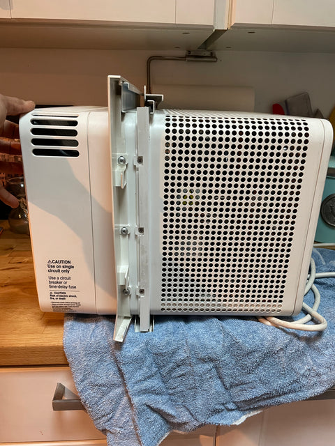 The Windmill AC, 6000 BTU