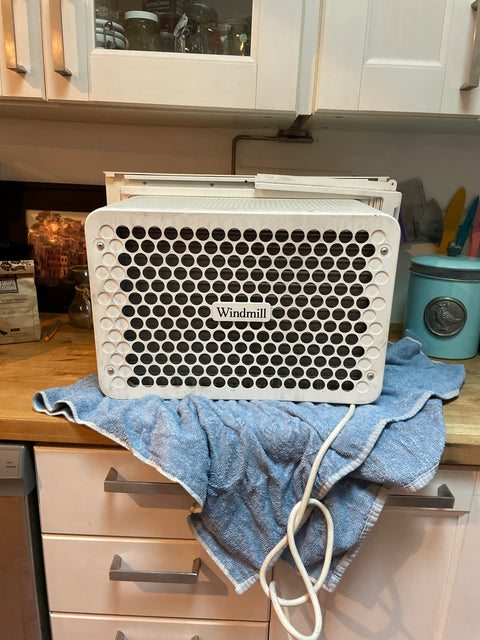 The Windmill AC, 6000 BTU