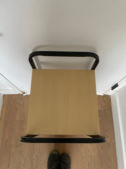 Three-Tiered Shelf Unit, 35x13x13"
