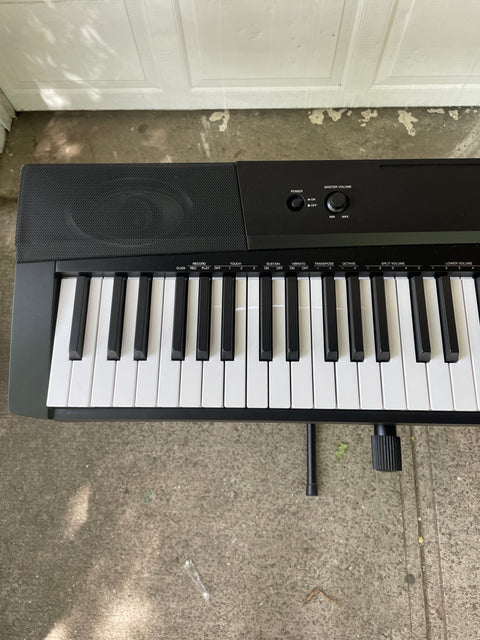 BCP Digital Piano, 12V Untested