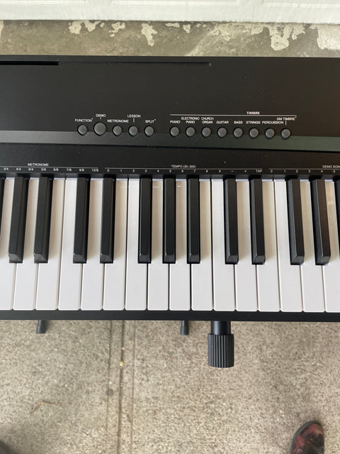BCP Digital Piano, 12V Untested