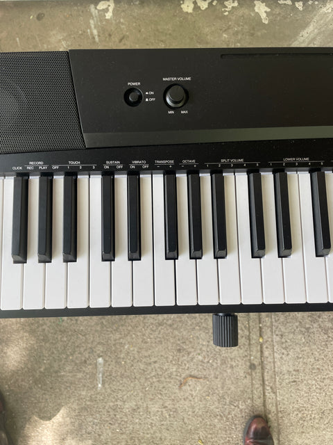 BCP Digital Piano, 12V Untested