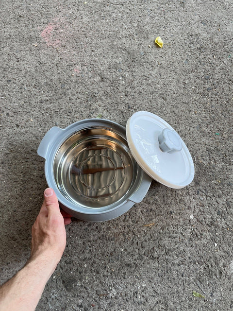 Insulated Serving Dish, 7.5" Wide