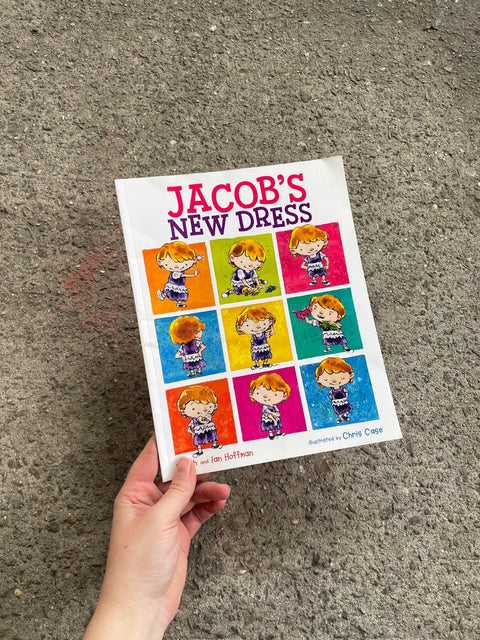 Jacob's New Dress Book