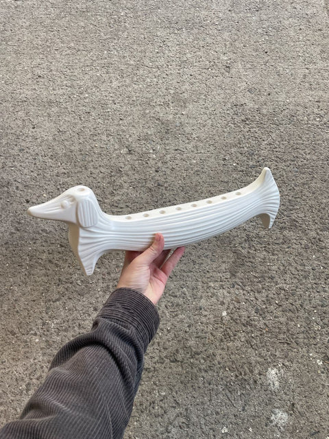 Jonathan Adler Dachshund Menorah