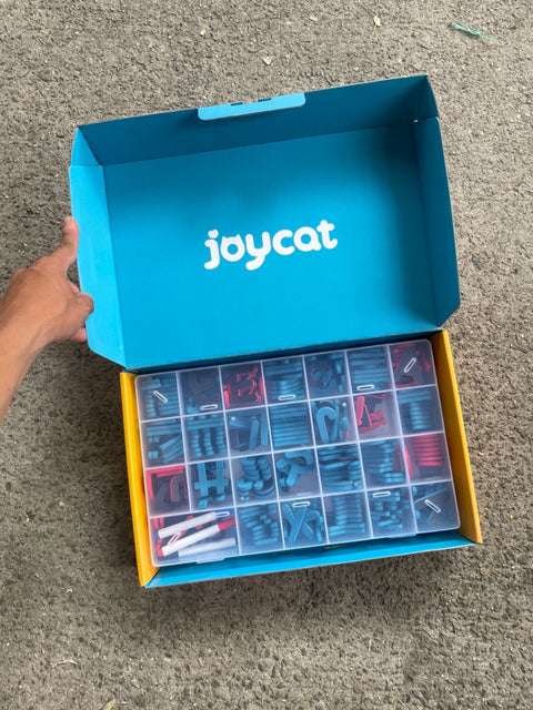 Joycat Letter Tile Set