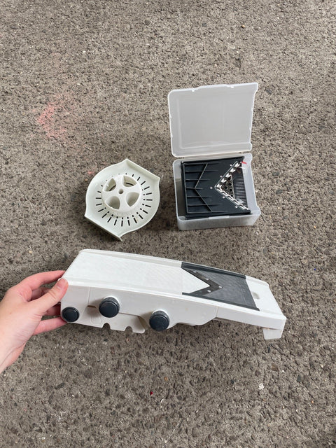Kitchen Mandoline Slicer