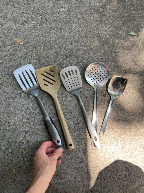 Kitchen Spatulas Essentials