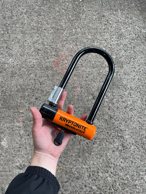Kryptonite Evolution Bike Lock
