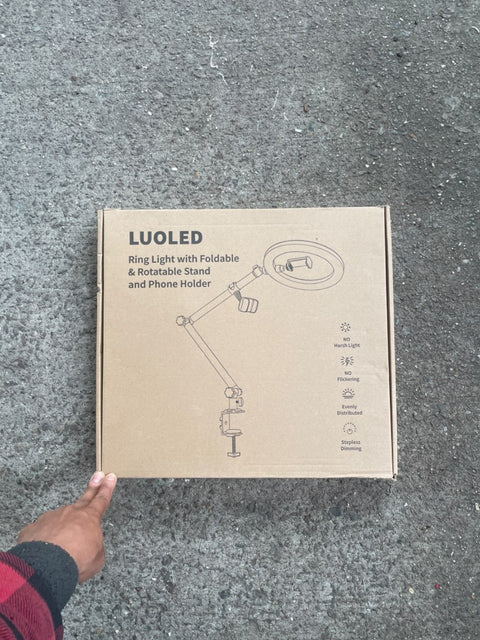 LUOLED Ring Light