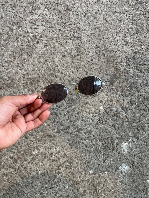 Leon Meets Richard Harrow Sunglasses
