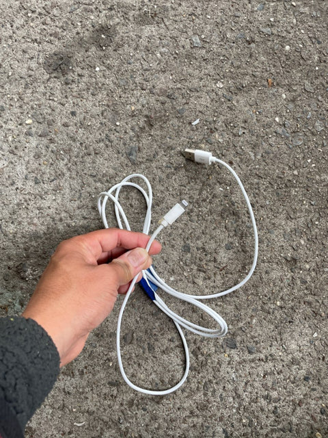 Lighting to USB-B