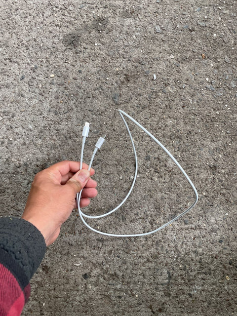 Lightning to USB-C