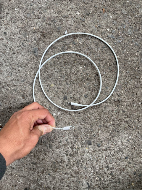 Lightning to USB-C