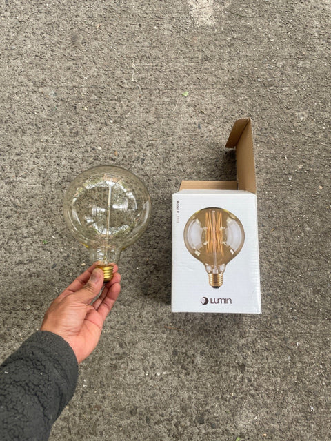 Lumin Edison Style Lightbulb
