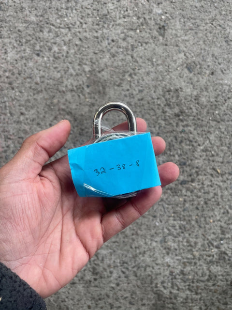 Master Lock Combination Lock