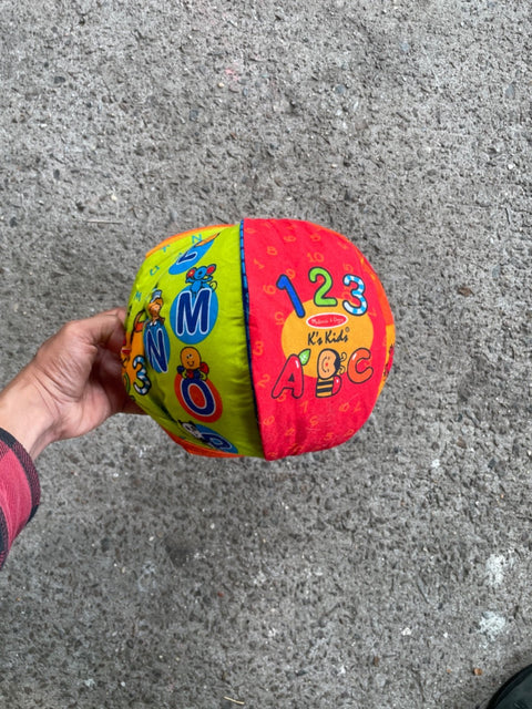 Melissa & Doug ABC Ball