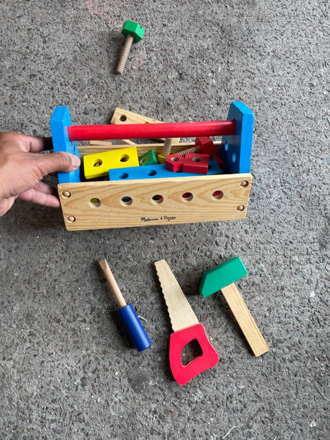 Melissa & Doug Tool Box