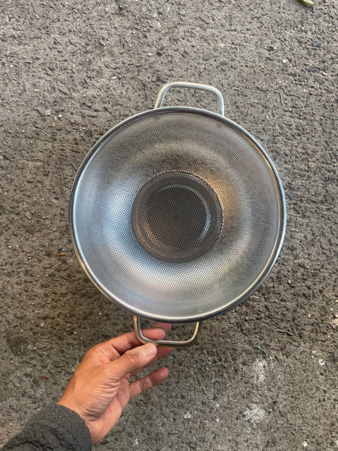 Mesh Colander